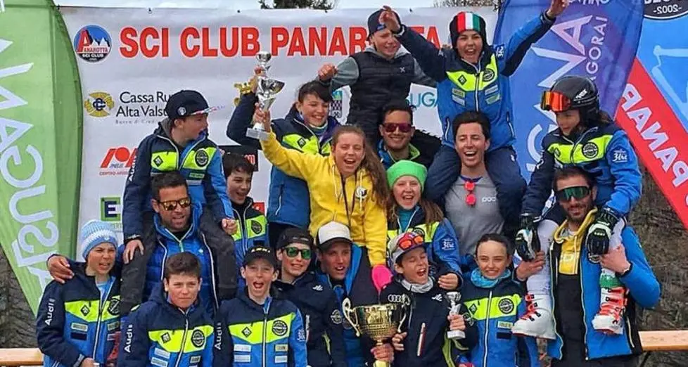 Lo Sporting è il “re” di Baby e Cuccioli