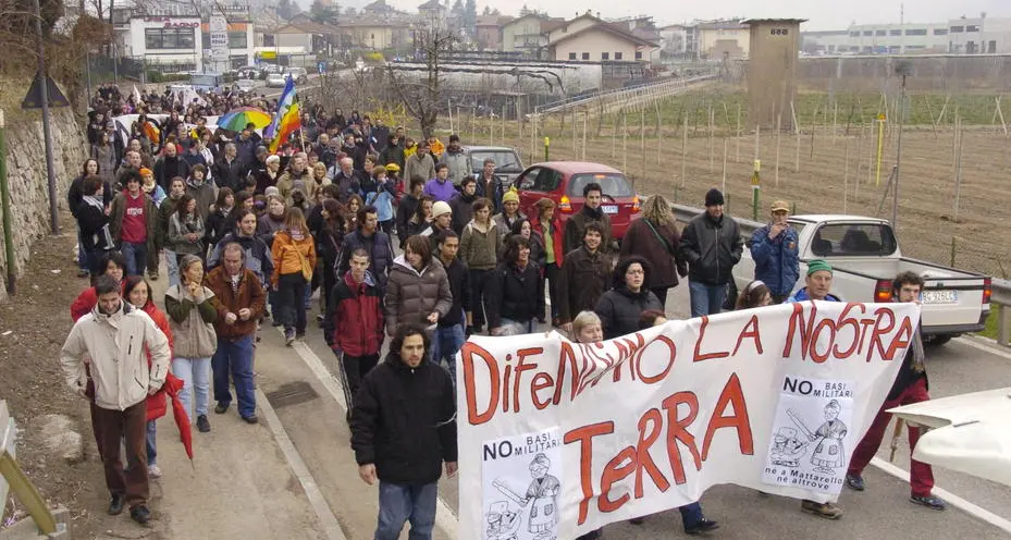 Caserme a Mattarello, milioni al vento