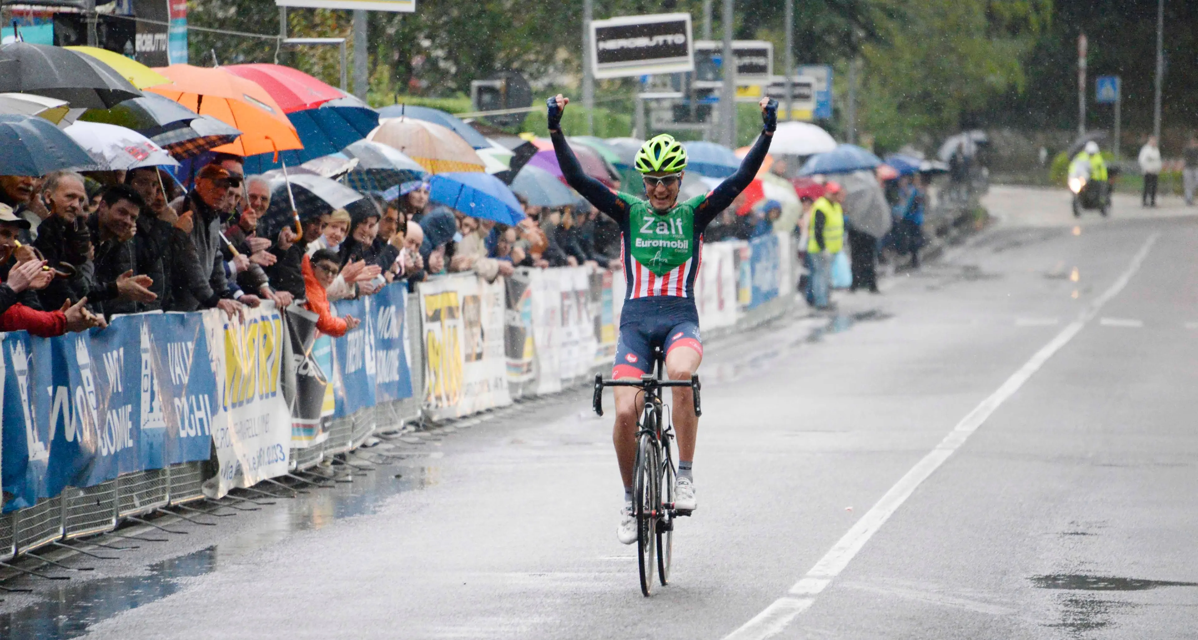 Giro della Bolghera, Super Lucca riporta la vittoria in Trentino