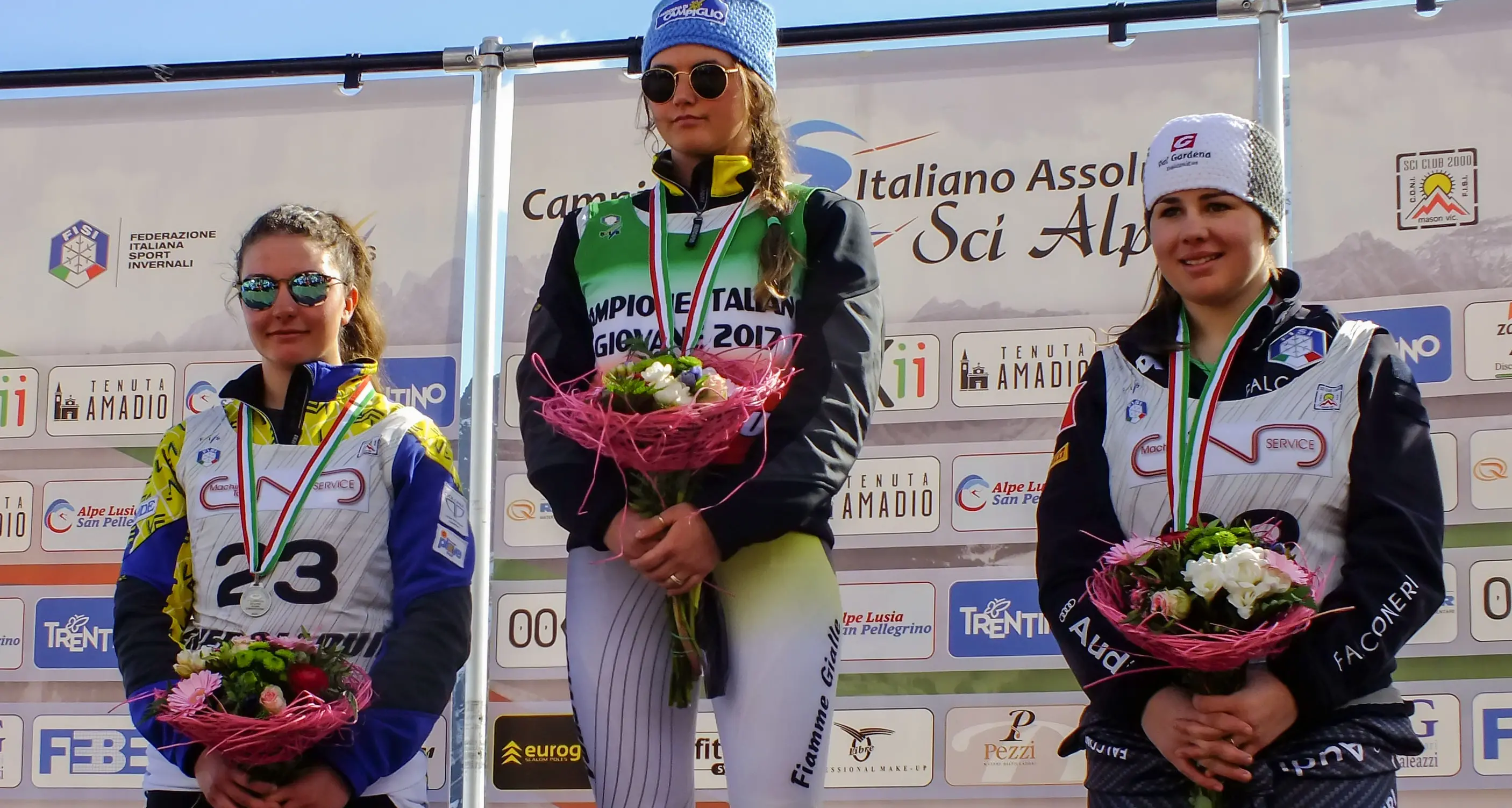 Un altro oro per Laura Pirovano agli Italiani