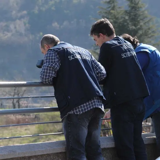 L’ultimo sms alla moglie «Qui è tutto tranquillo»