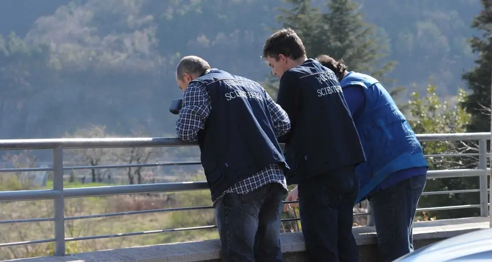 L’ultimo sms alla moglie «Qui è tutto tranquillo»
