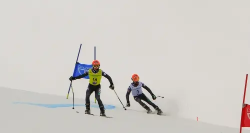 Le triplette di Corradini e Bertagnolli