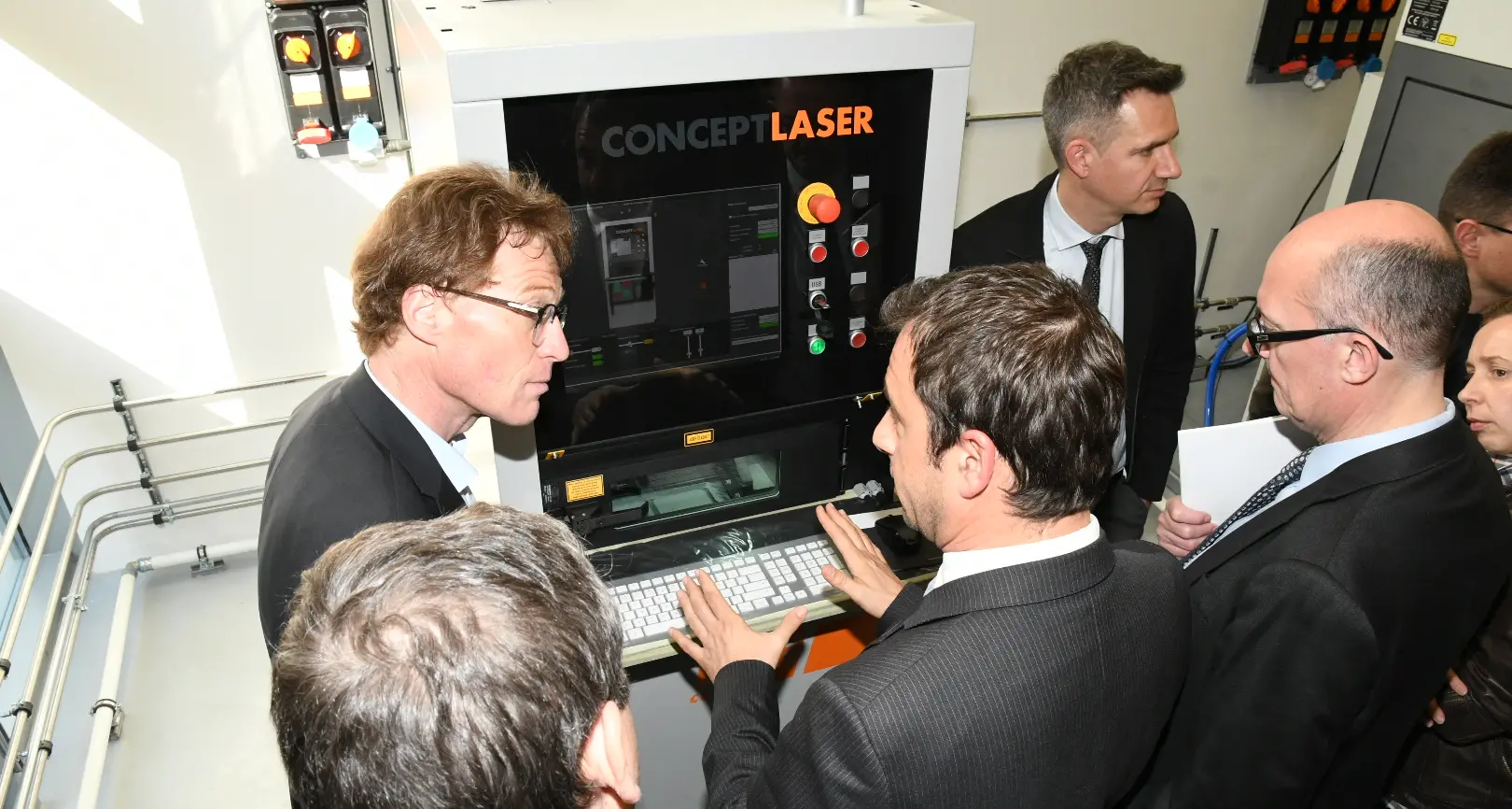Nasce al Polo Meccatronica la superofficina per i prototipi