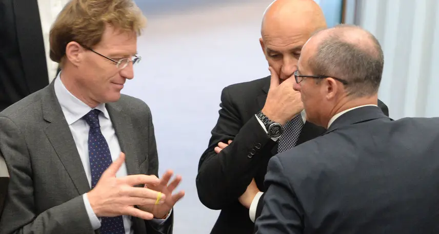 Civici, asse con l’Upt in vista del 2018