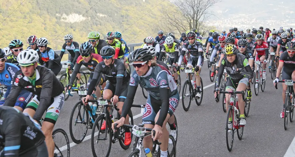 La Lake Garda Cycling Marathon fa il bis