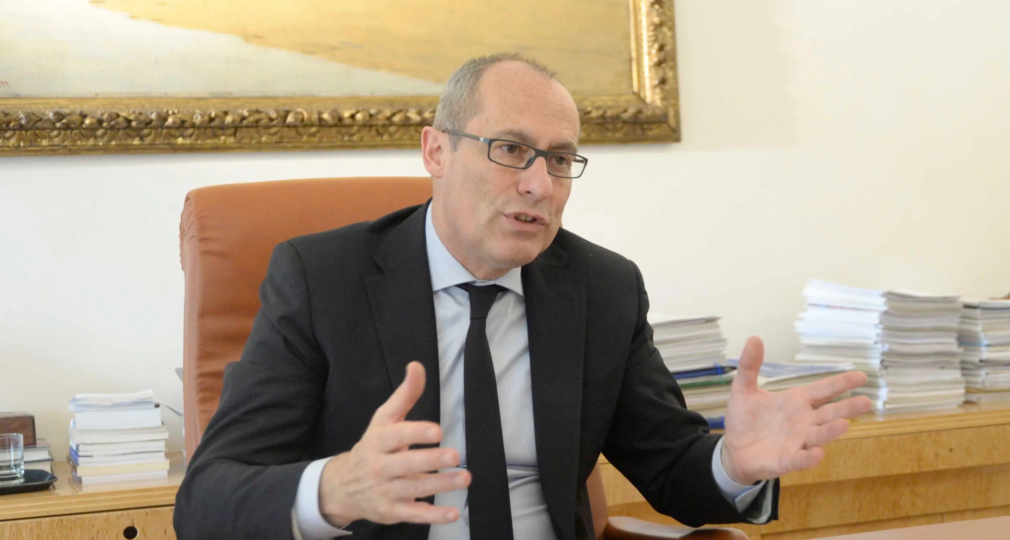 \"Io, Arno e l'autonomia\"