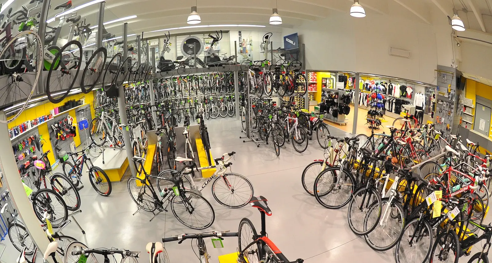 Lavis, ennesimo furto da \"TuttoBici\": bottino di 100 mila euro