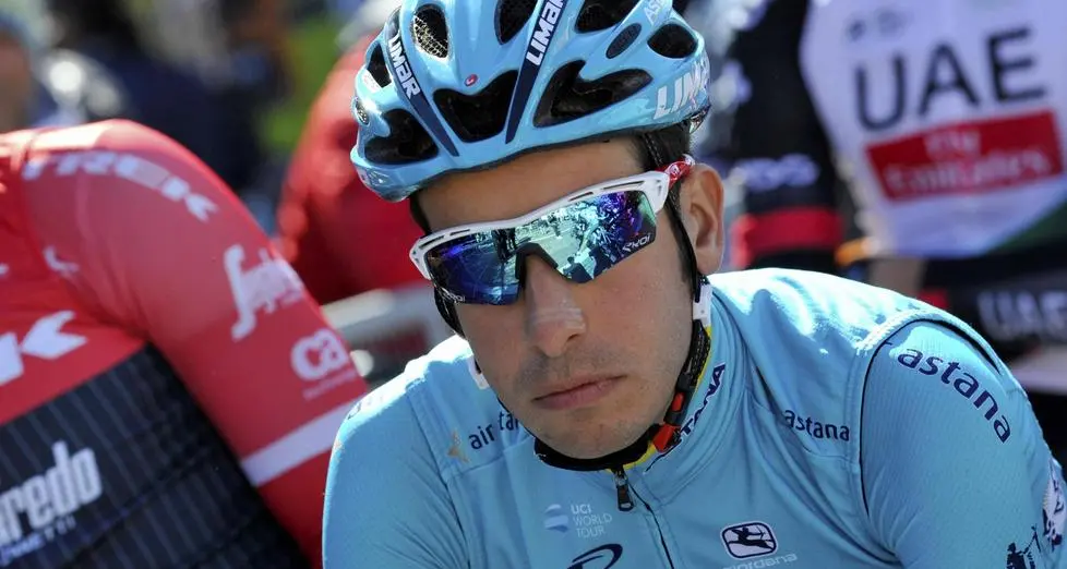 Aru rinuncia a Tour of the Alps e Giro d’Italia