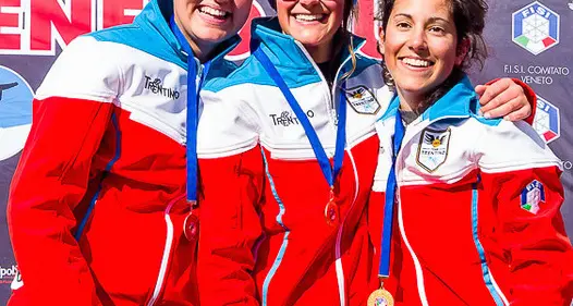 Gelmi, Groblechner, Ercoli e Costa sul podio