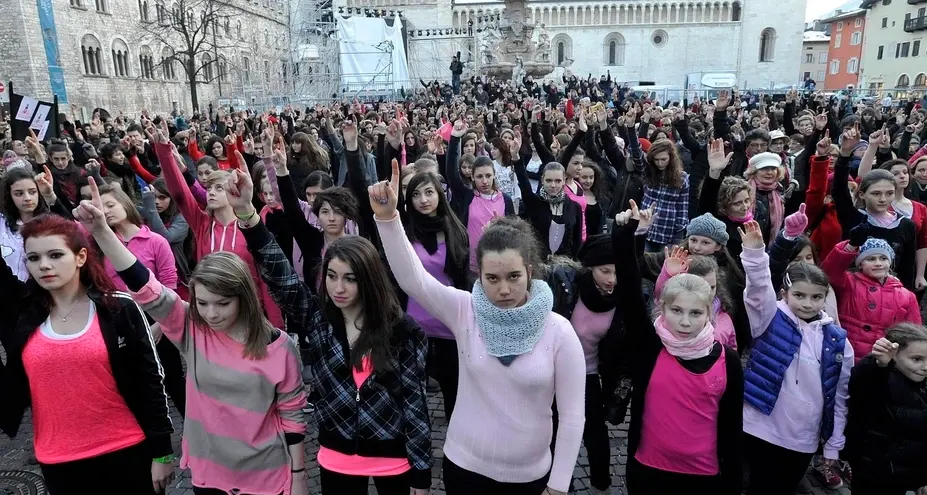 Vittime di violenze, solo il 25% denuncia