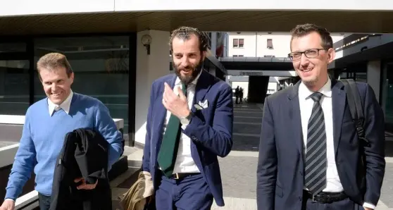 Caso Schützen: Corona e Dalprà condannati