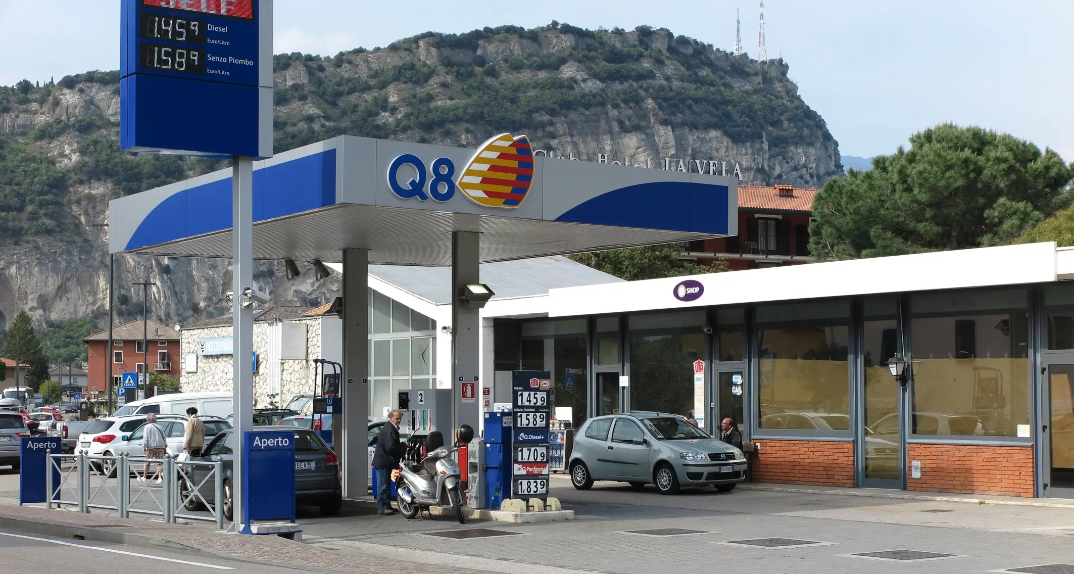 Colpo al distributore, razzia di Gratta e Vinci