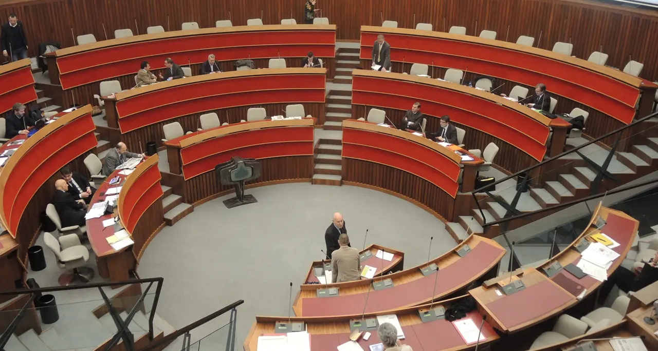 Gruppi consiliari, spese per 1,1 milioni