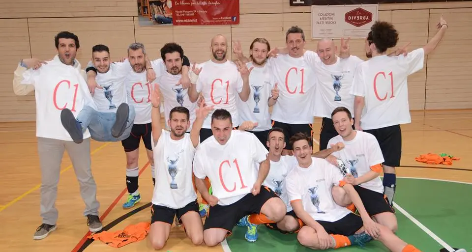 Il Tavernaro batte il Piné e torna in Serie C1