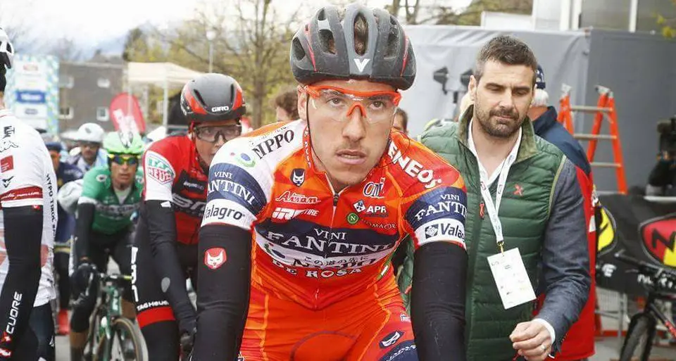 Iuri sogna il colpo a Trento: «L’ultima tappa fa per me»