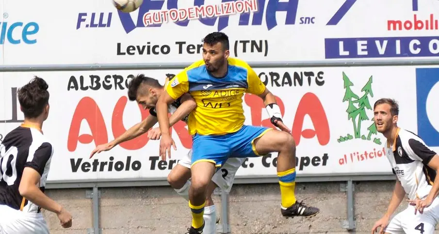 Dro, Levico, Virtus e l’incubo dei 7 punti