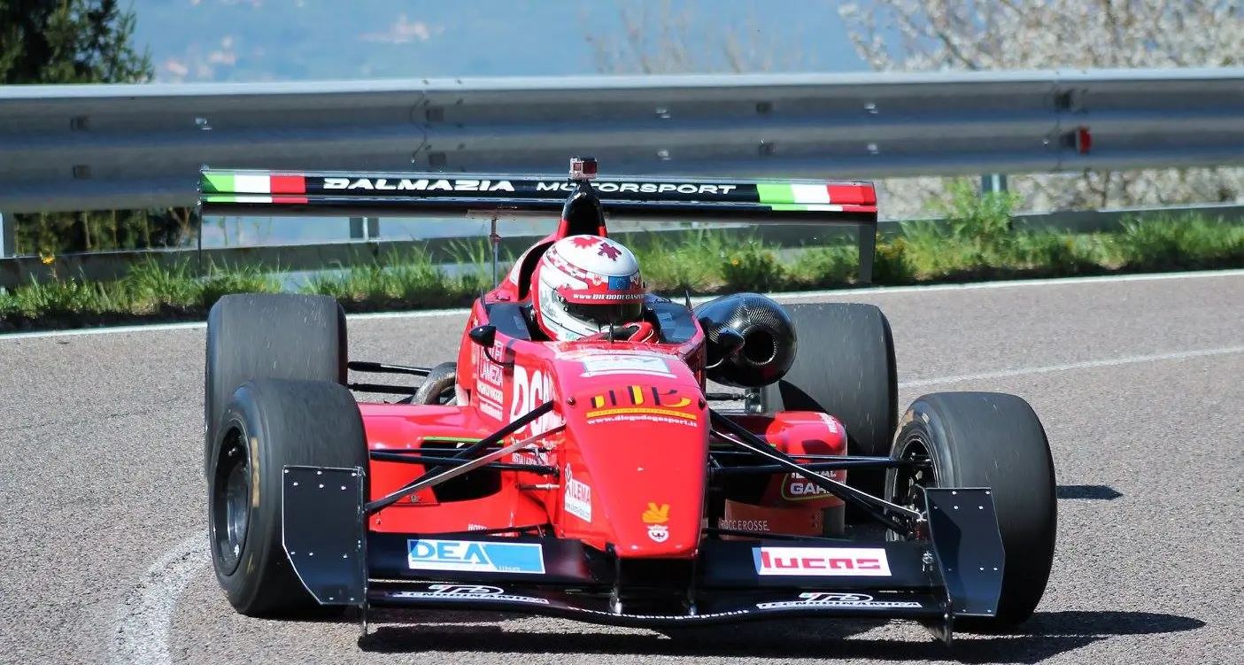 Anche Diego Degasperi al via del Civm