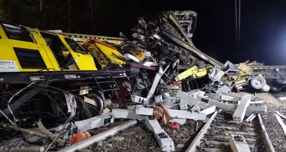 Incidente sulla ferrovia in Alto Adige: due morti e tre feriti gravi