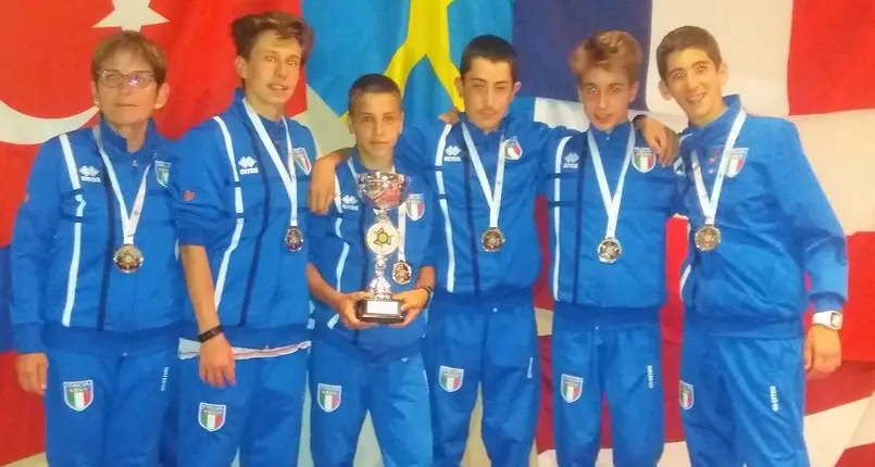 Argento mondiale per l’Ic Primiero