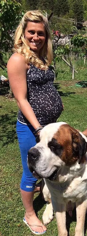 Francesca Dallapè è diventata mamma di Ludovica