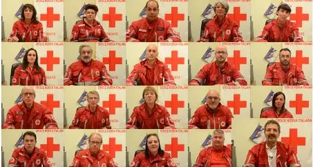 Video-appello della Croce Rossa: \"dona il tuo tempo\"