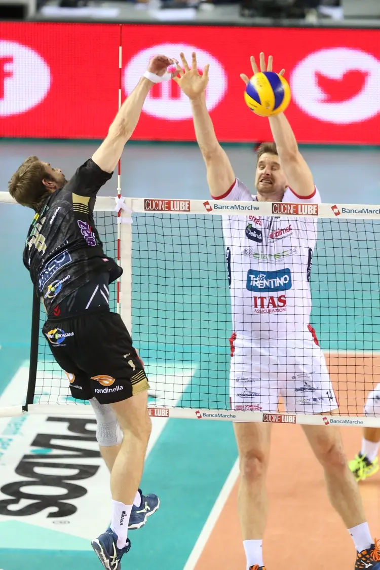 Diatec-Lube, gara-2 di finale giovedì al PalaTrento