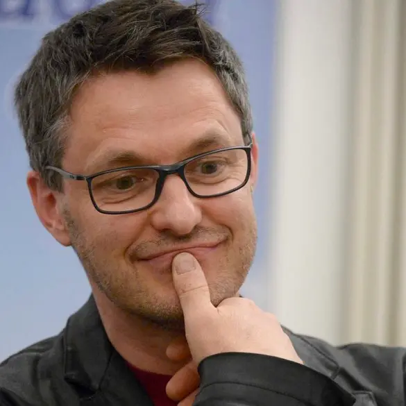 Claus Soraperra, l’artista che teme il benessere