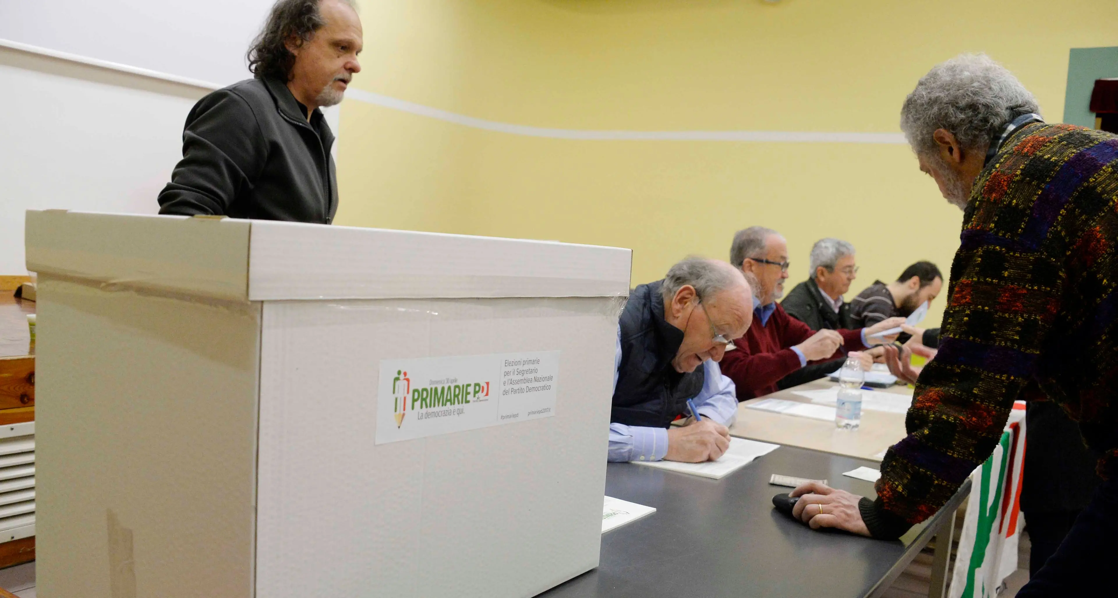 Primarie Pd, in Trentino Renzi stravince con il 73%