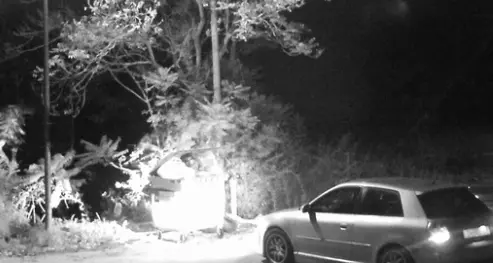 Multa con fototrappola, automobilista ricorre