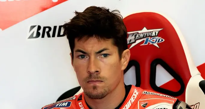 Nicky Hayden investito a Rimini mentre era in bici, è grave