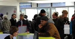 Cento disoccupati incontrano trenta aziende