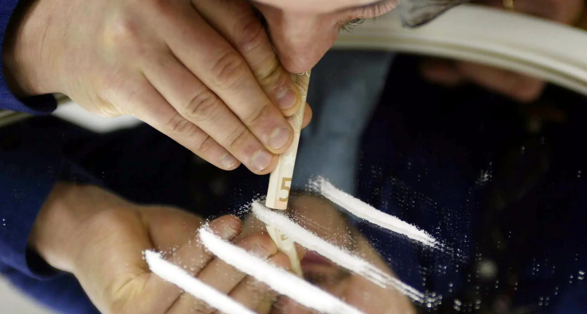 Aveva nello stomaco oltre un chilo di cocaina: arrestata