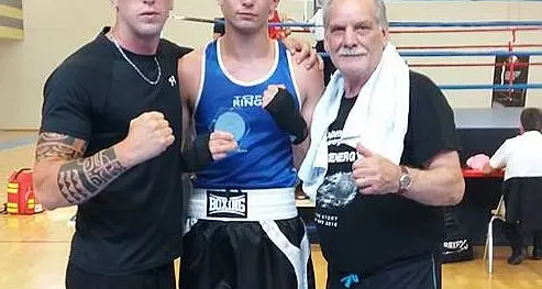Antonio Adonia vince anche a Gorizia