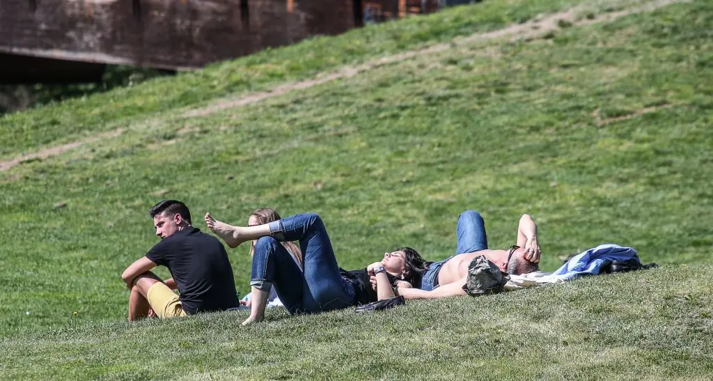 Maggio più caldo e meno piovoso della norma