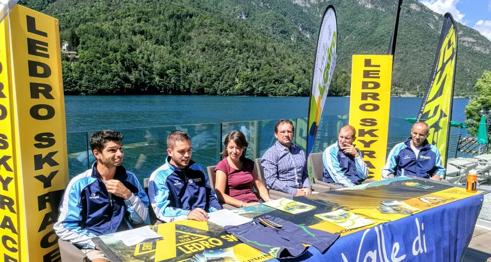 Domenica torna la Ledro SkyRace, la corsa nel cielo
