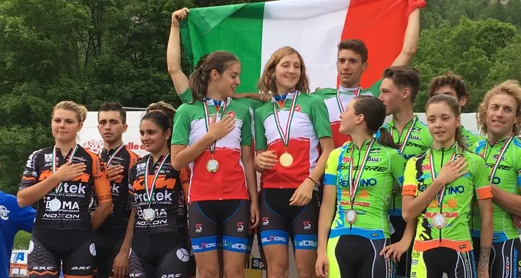 Righettini d’argento, Fruet e compagni terzi