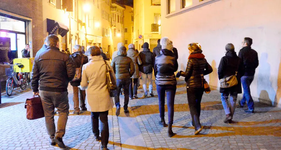Troppi furti, ronde notturne di cittadini