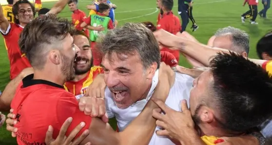 In Serie A il Benevento di Baroni, ex allenatore dell’Alto Adige