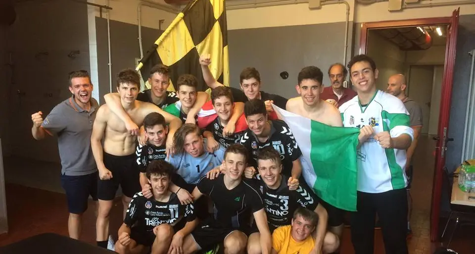 Titolo nazionale Under 18 per il Pressano