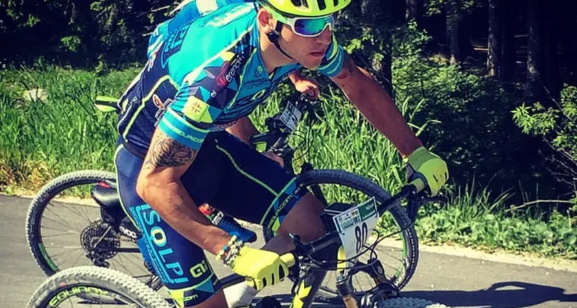 Andrea Zampedri campione provinciale marathon