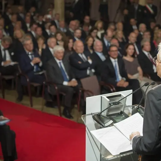 Il discorso di Mattarella a Merano