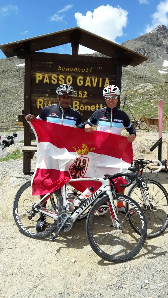 Il giretto di Pellanda e Calovi: 250 km e 6.000 metri di dislivello