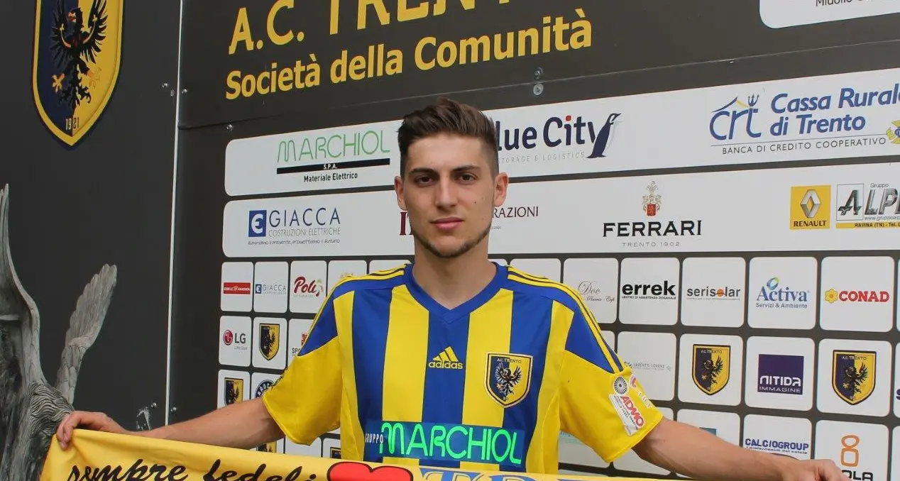 Trento, resta Boldini e arriva anche Osti
