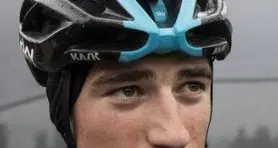 Gianni Moscon secondo alla Route du Sud