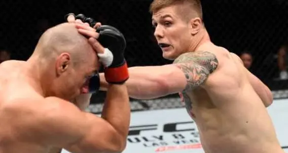 Ufc, il trentino Vettori piega Miranda