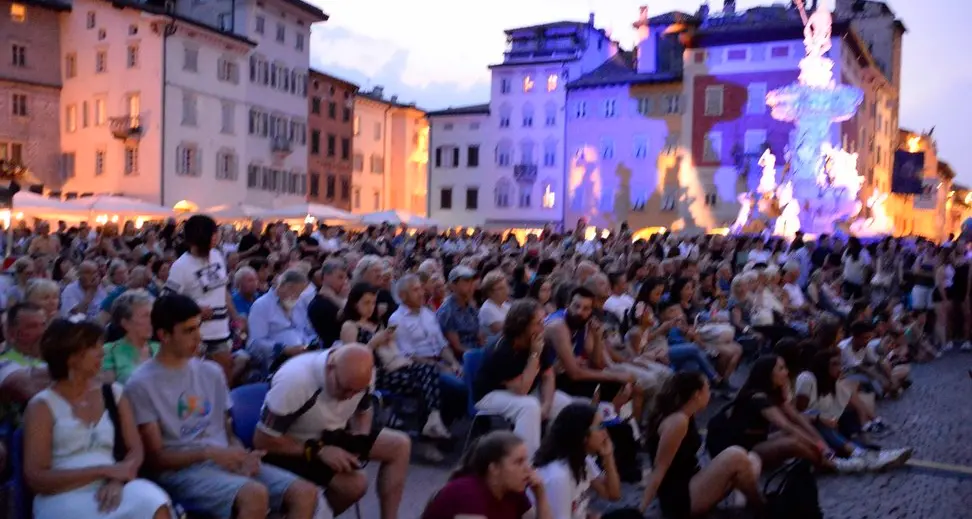 La magica notte a Trento