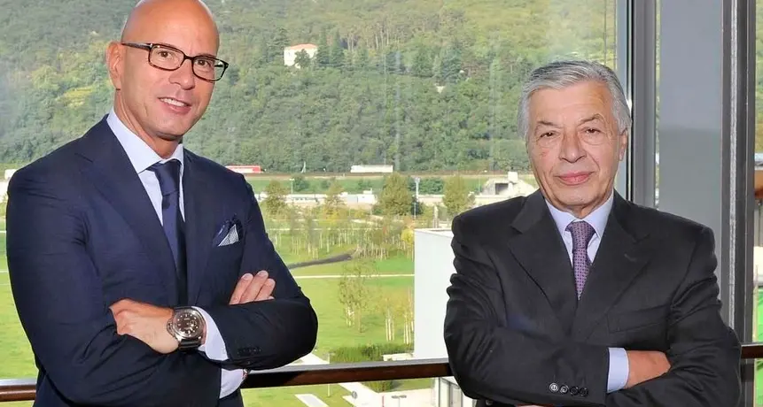 Toncati Itas, sindaco, questore e Baratter