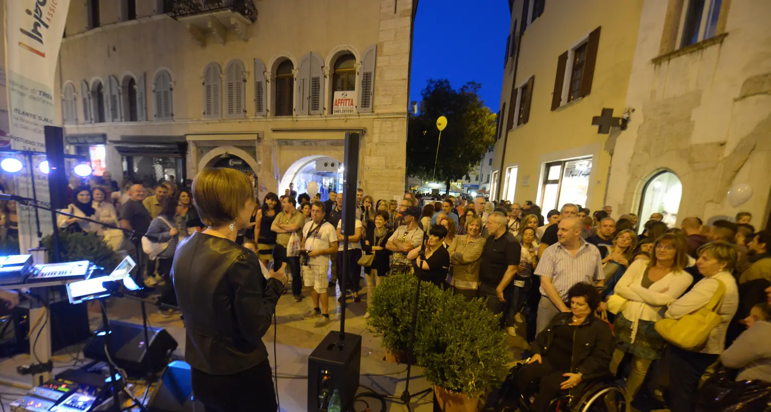 Musica, teatro, danza e... Notte Magica