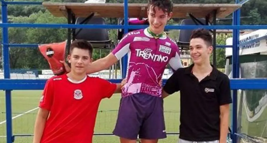 In pista comandano Calovi e Dalvai